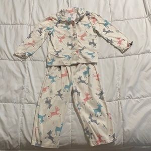 Just One You Carters Christmas Pajamas